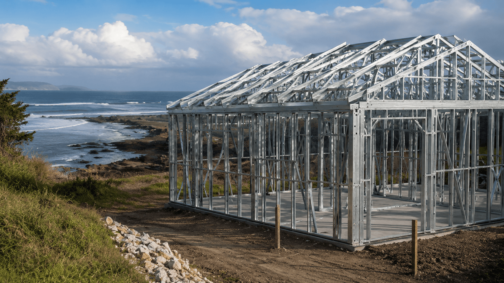 Coating / coastal cover